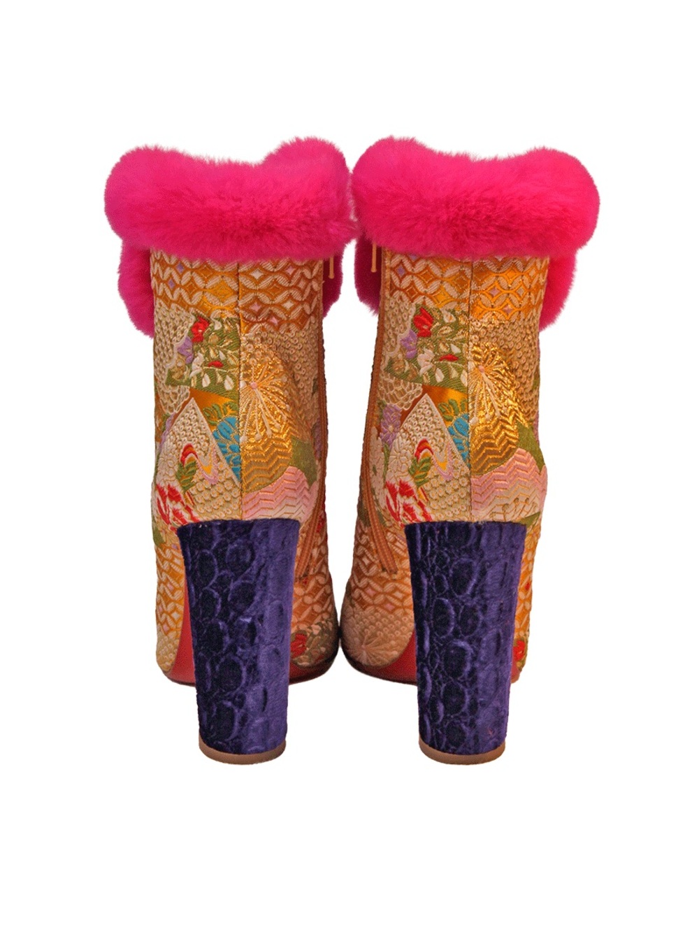 Christian Louboutin May Wong - Picture 5 of 6
